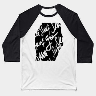 Go Surf & Skate Baseball T-Shirt